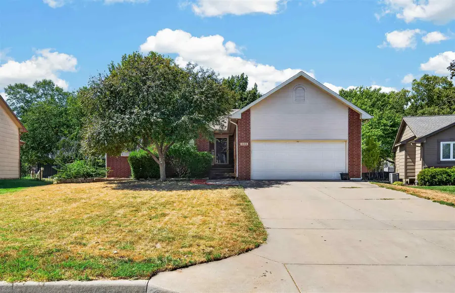 3105 N Tee Time, Wichita, KS 67205 - #2