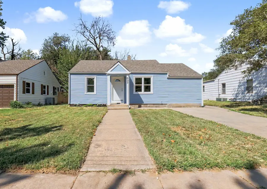 633 N Ridgewood Dr., Wichita, KS 67208 - #2