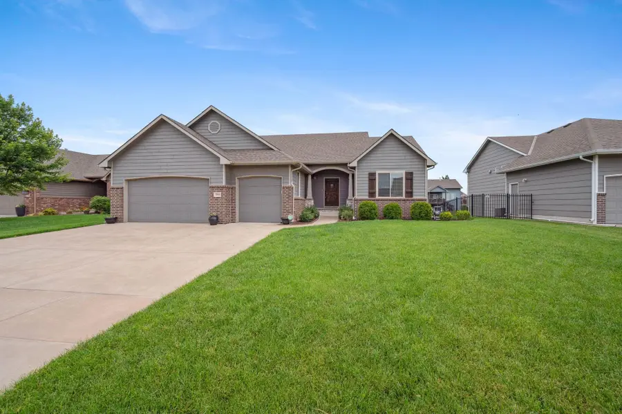 12446 E 27th Ct N, Wichita, KS 67226 - #2
