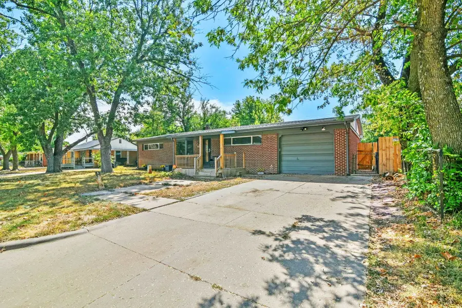 1313 W Brady, Wichita, KS 67204 - #3