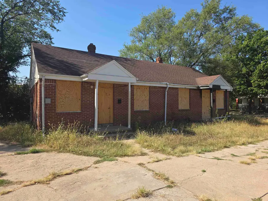 1028 N Estelle Ave, Wichita, KS 67214 - #3