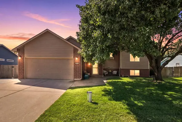 10205 W Haskell, Wichita, KS 67209
