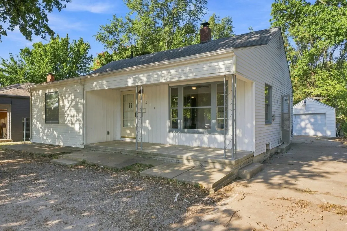 815 N Oliver Ave, Wichita, KS 67208 - #1