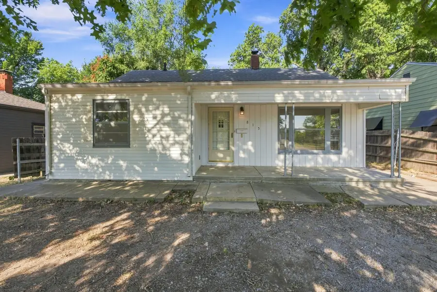815 N Oliver Ave, Wichita, KS 67208 - #2