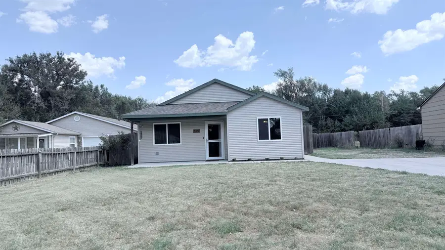 530 N Elder, Wichita, KS 67212 - #2