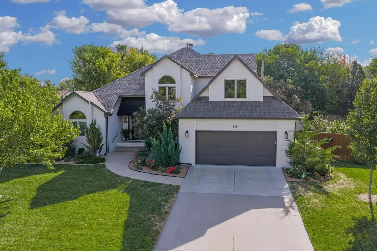 820 N Sagebrush, Wichita, KS 67230 - #1
