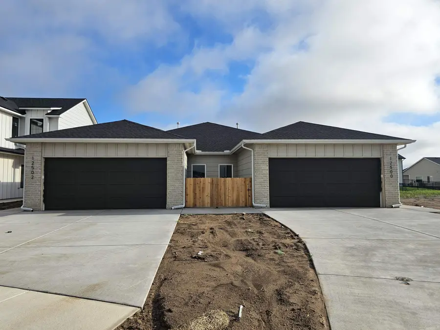 12562 W Rosemary St, Maize, KS 67223 - #2