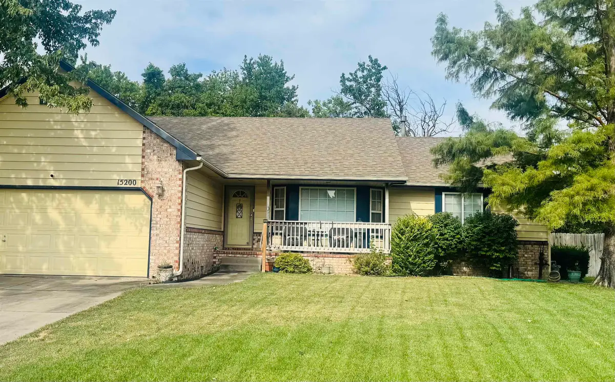 15200 E Sharon St, Wichita, KS 67230 - #1