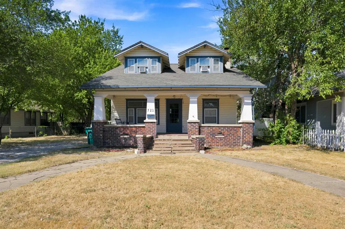 721 S Glenn Ave, Wichita, KS 67213-3803 - #1