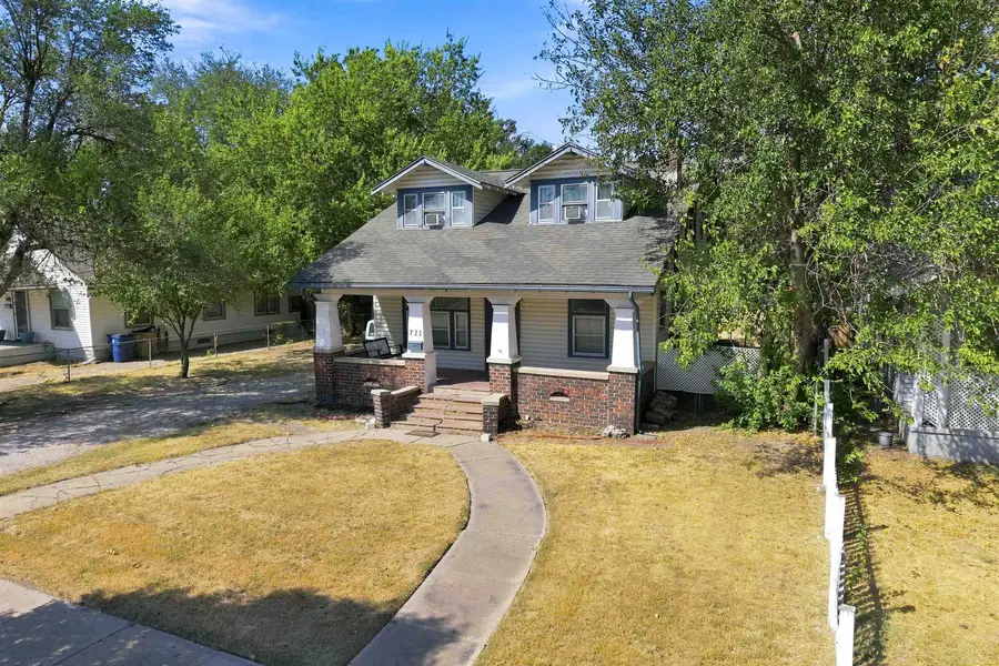 721 S Glenn Ave, Wichita, KS 67213-3803 - #2
