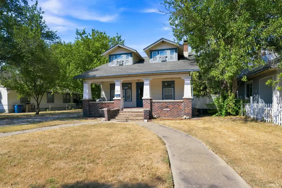 721 S Glenn Ave, Wichita, KS 67213-3803 - #3