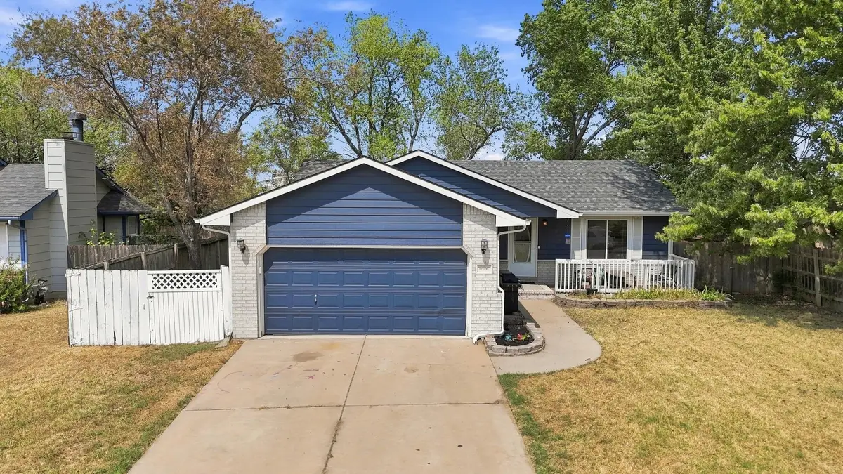 1607 S Lark Ct, Wichita, KS 67209 - #1