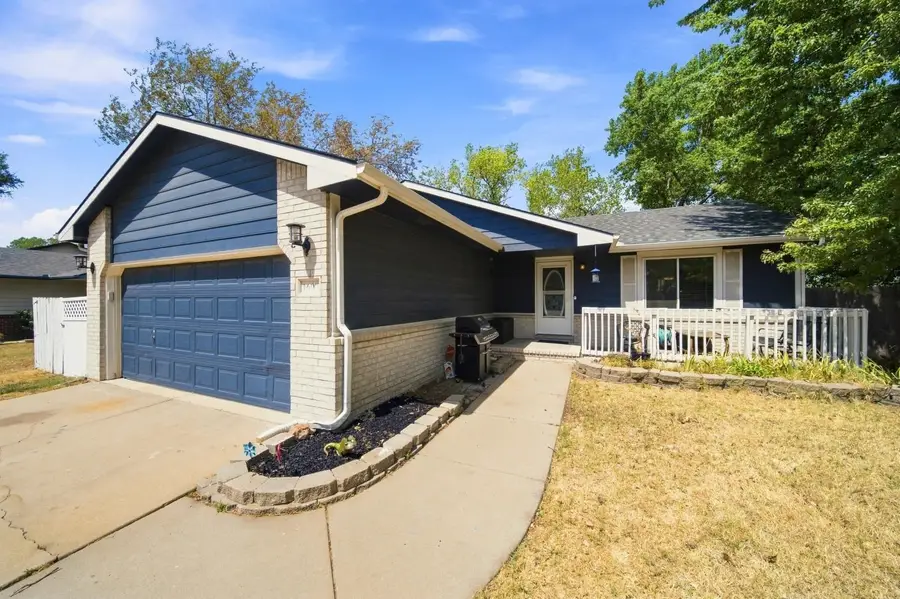 1607 S Lark Ct, Wichita, KS 67209 - #2