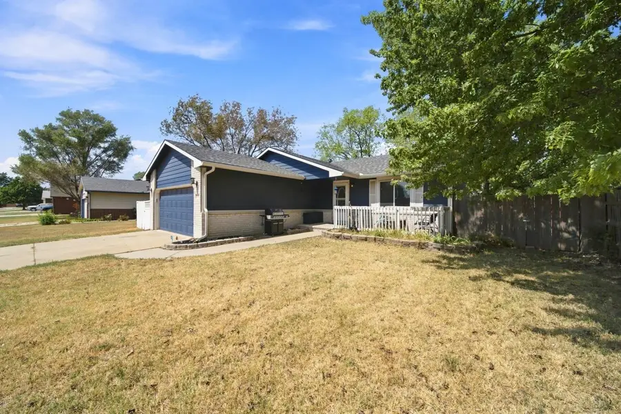 1607 S Lark Ct, Wichita, KS 67209 - #3