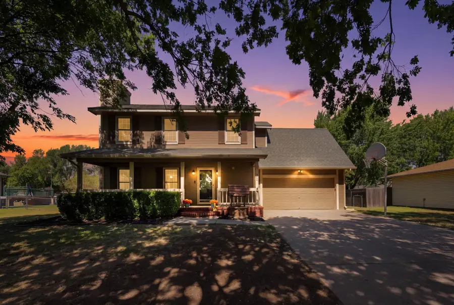 224 W Swanee Dr, Goddard, KS 67052 - #2