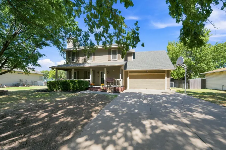 224 W Swanee Dr, Goddard, KS 67052 - #3