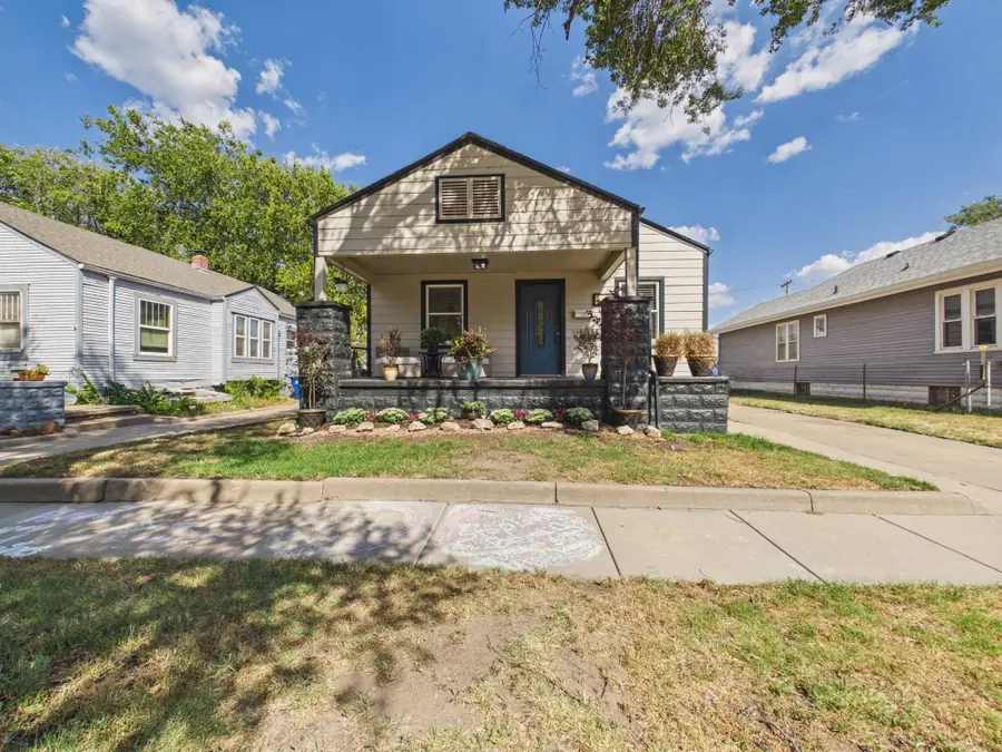 318 N Walnut St., Wichita, KS 67203 - #2