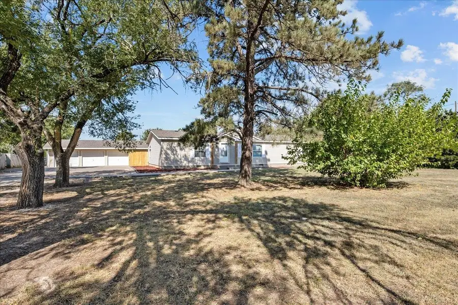 3521 S 137th St E, Wichita, KS 67232 - #2