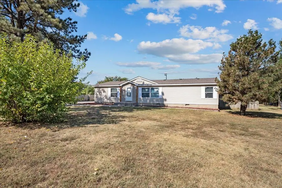 3521 S 137th St E, Wichita, KS 67232 - #3