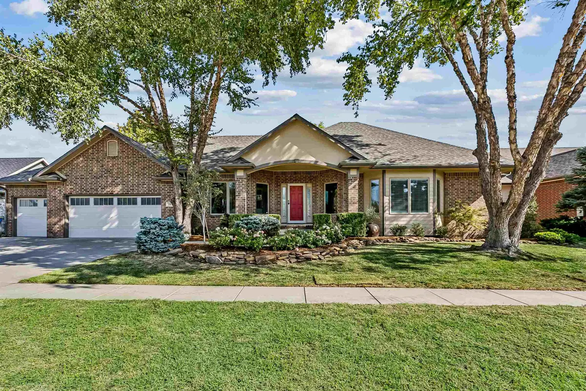 3004 W Keywest St, Wichita, KS 67204 - #1