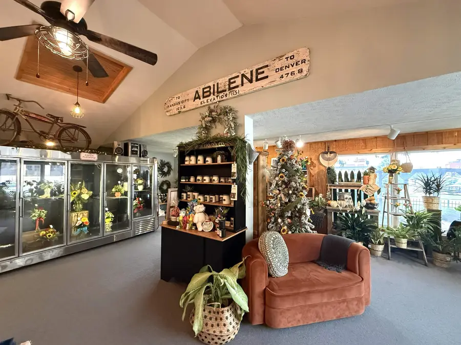 421 N Spruce Street, Abilene, KS 67410 - #2
