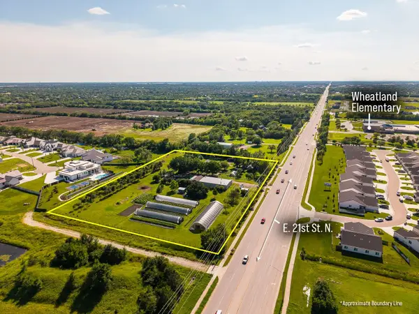 15615 E 21st St. N., Wichita, KS 67230