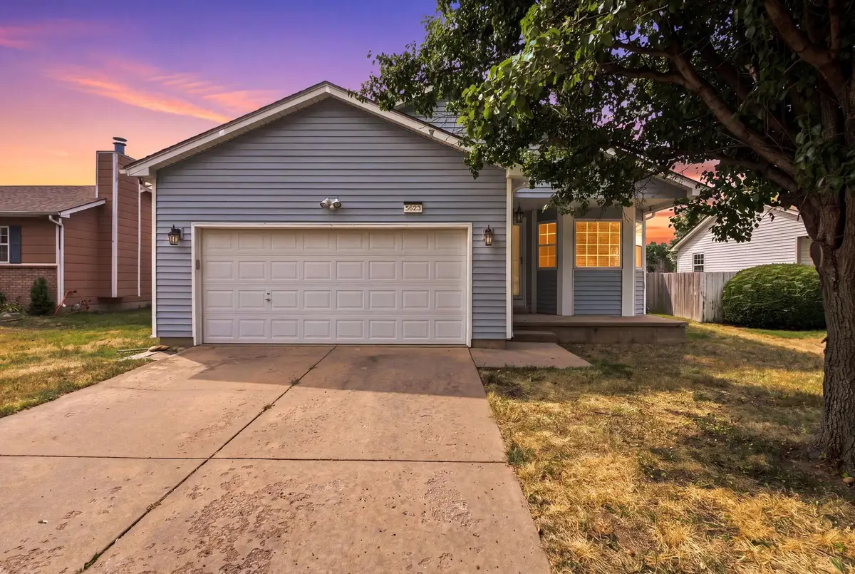 5823 W 41st Cir S, Wichita, KS 67215 - #1