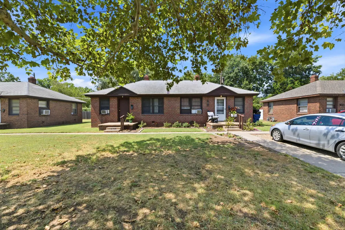2519 S Ellis Ave, Wichita, KS 67216 - #1