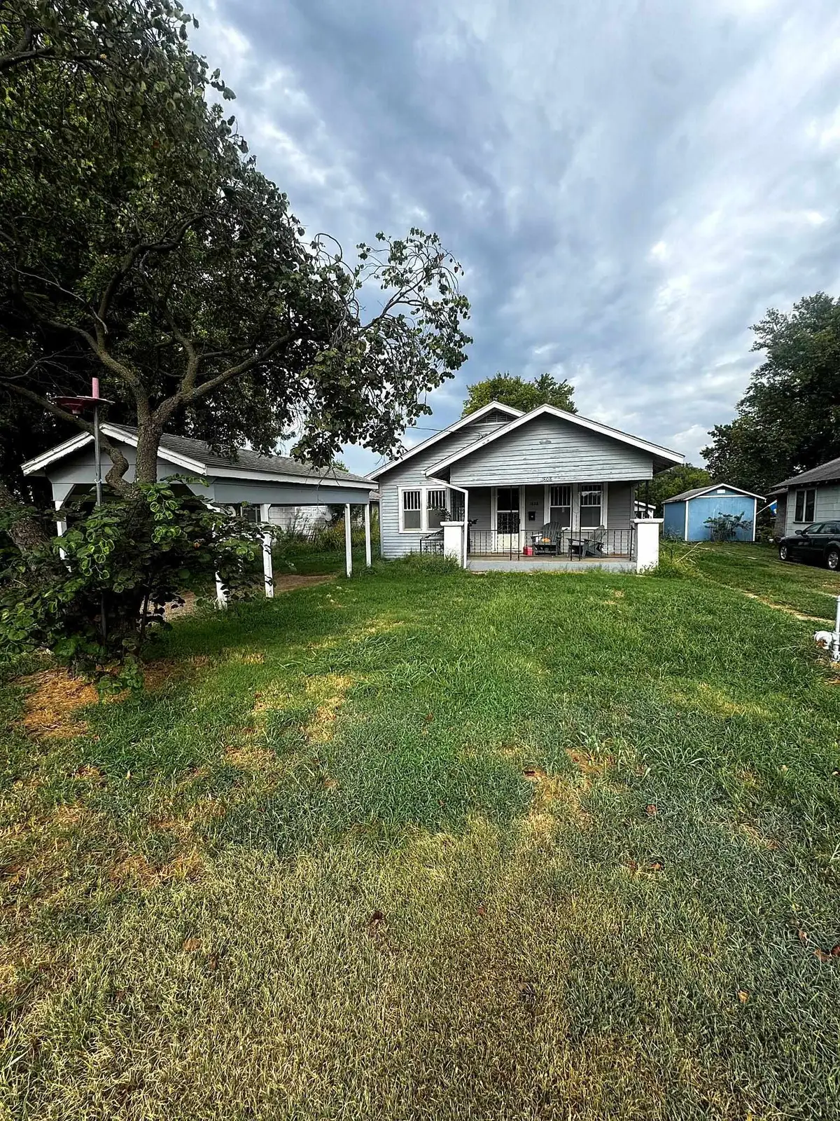 1808 S Fall Creek Rd, Caldwell, KS 67022 - #1