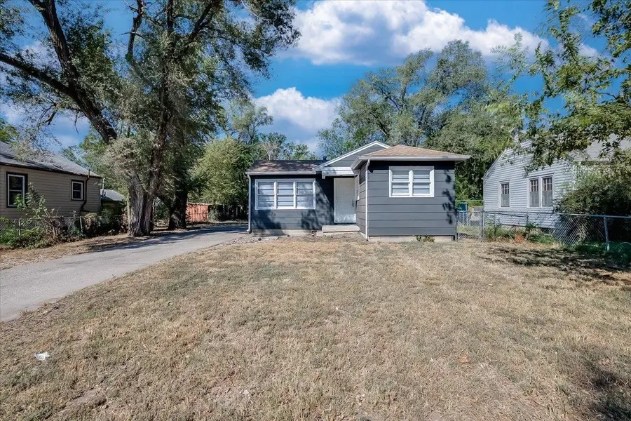 515 N Flora, Wichita, KS 67212 - #2