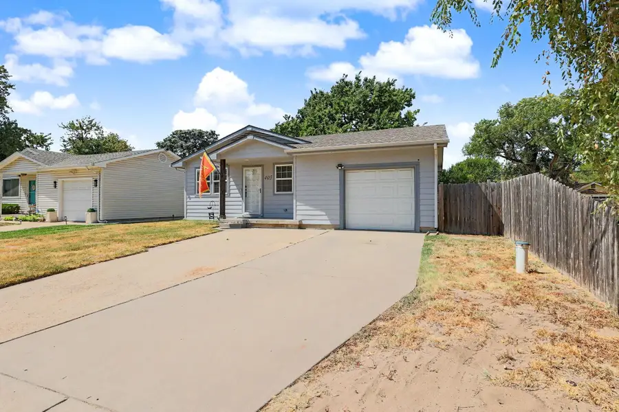 405 N Young St, Wichita, KS 67212 - #2
