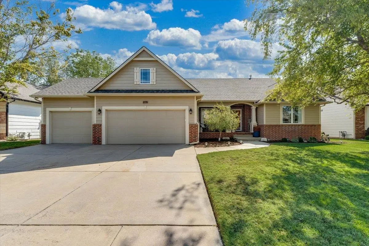 13612 W Highland Springs Ct., Wichita, KS 67235 - #1