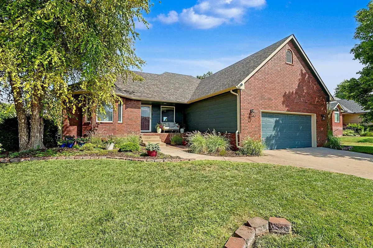 3412 N Ridge Port, Wichita, KS 67205 - #1