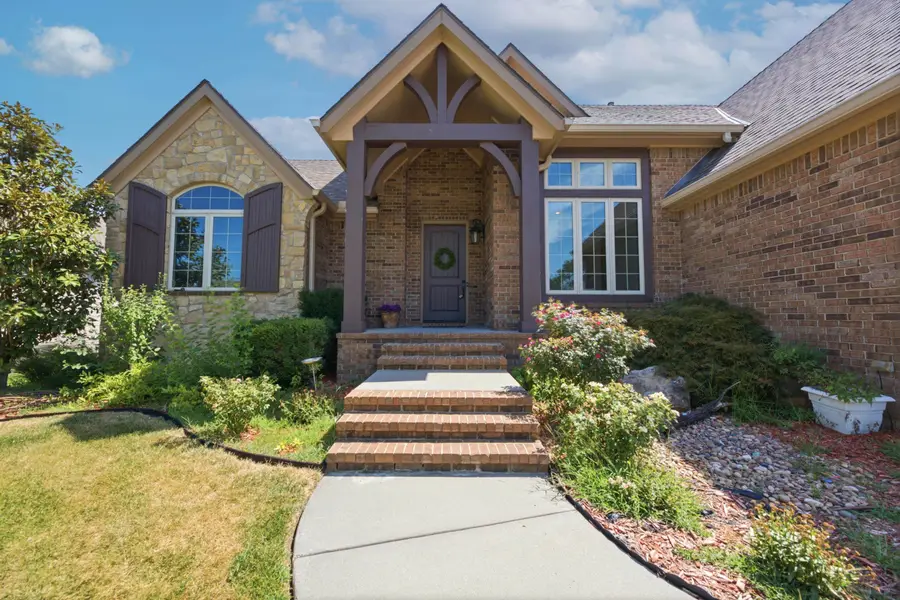 13407 E Mainsgate St, Wichita, KS 67228 - #2