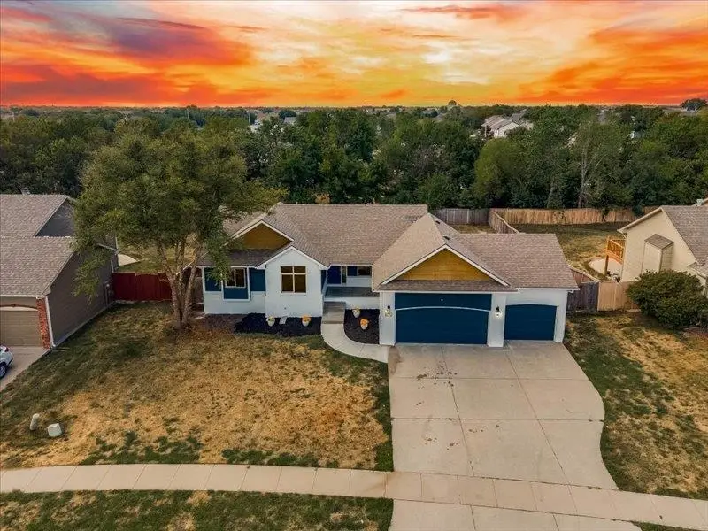 12705 E Woodspring, Wichita, KS 67226 - #2