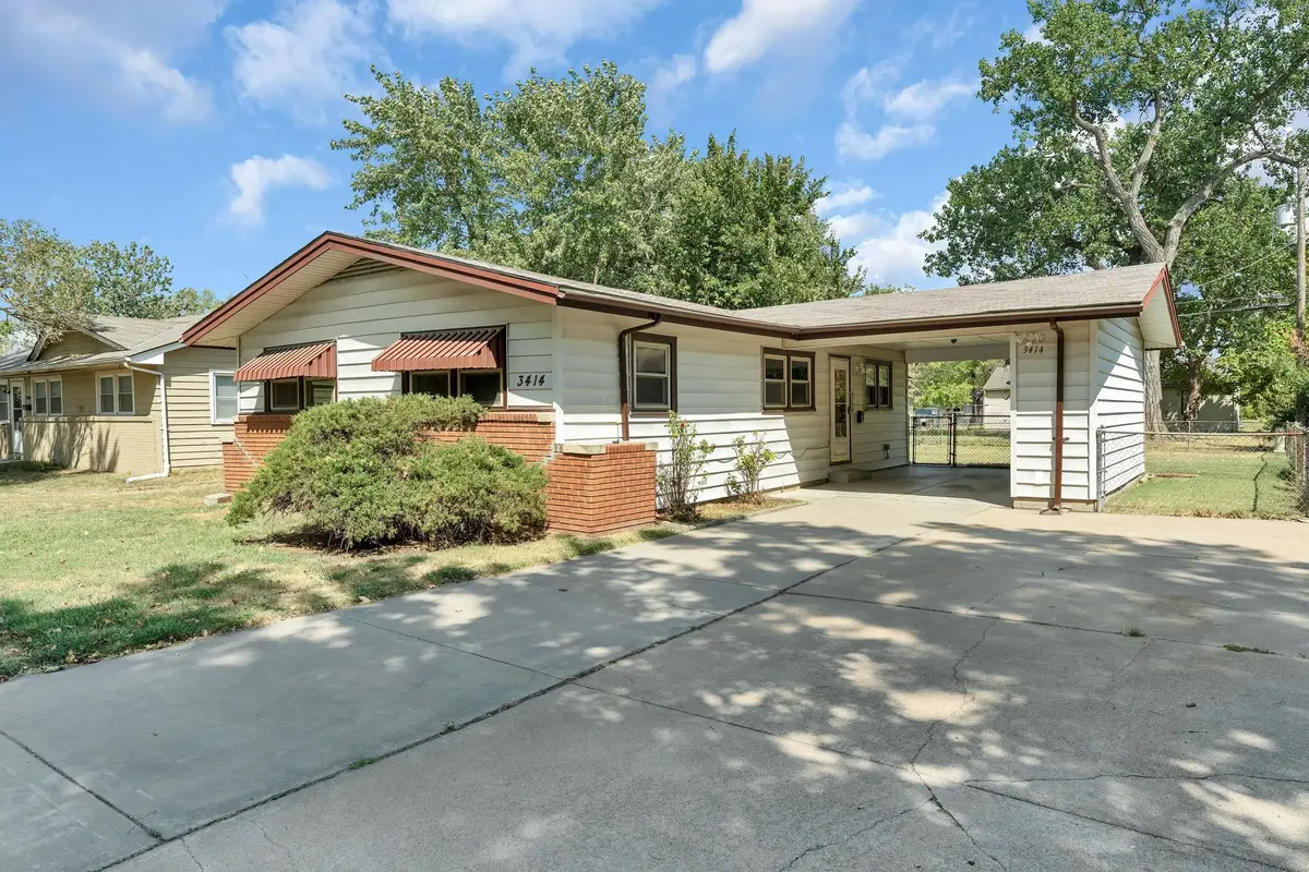 3414 S Hiram Ave, Wichita, KS 67217 - #1