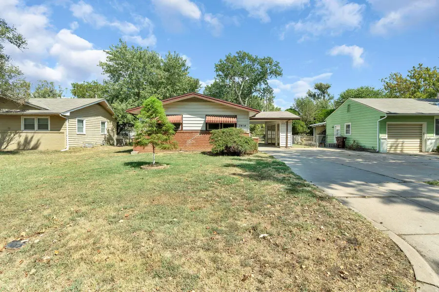 3414 S Hiram Ave, Wichita, KS 67217 - #2