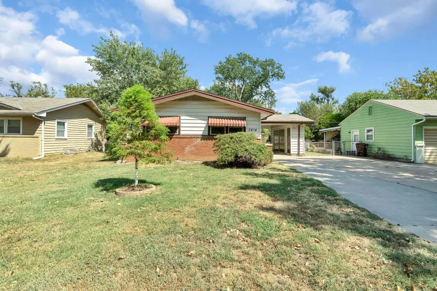 3414 S Hiram Ave, Wichita, KS 67217 - #3
