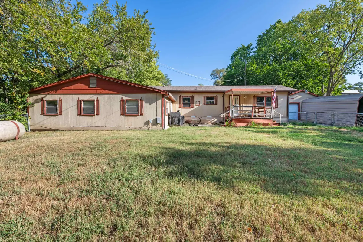 4700 E 56th St S, Derby, KS 67037 - #1