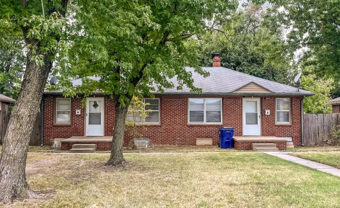 2407 & 2409 S Ellis, Wichita, KS 67216 - #1