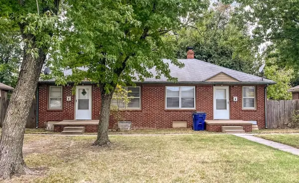 2407 & 2409 S Ellis, Wichita, KS 67216