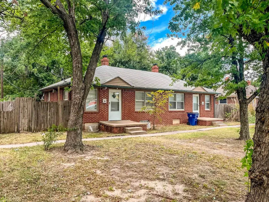 2407 & 2409 S Ellis, Wichita, KS 67216 - #2