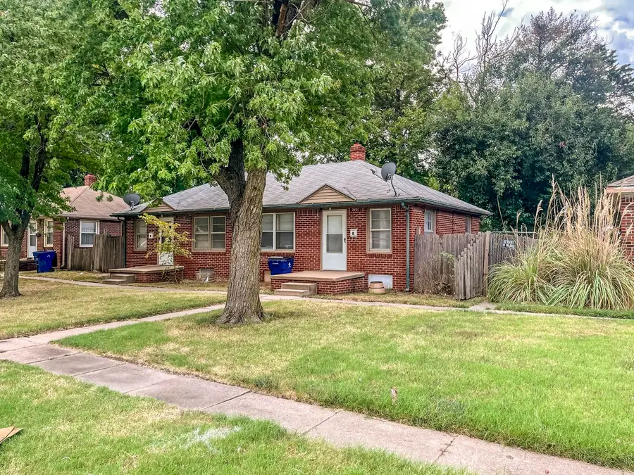 2407 & 2409 S Ellis, Wichita, KS 67216 - #3