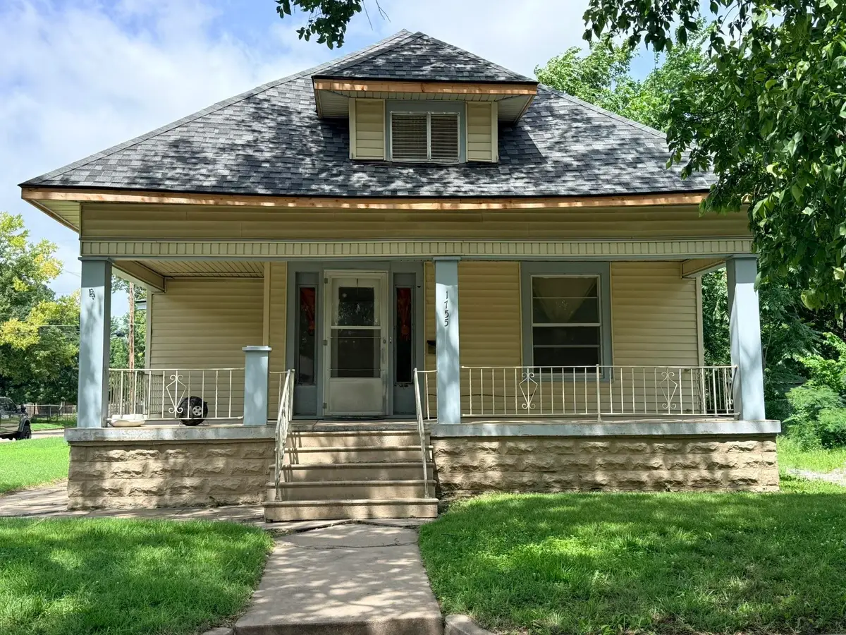 1755 S Wichita St, Wichita, KS 67213 - #1