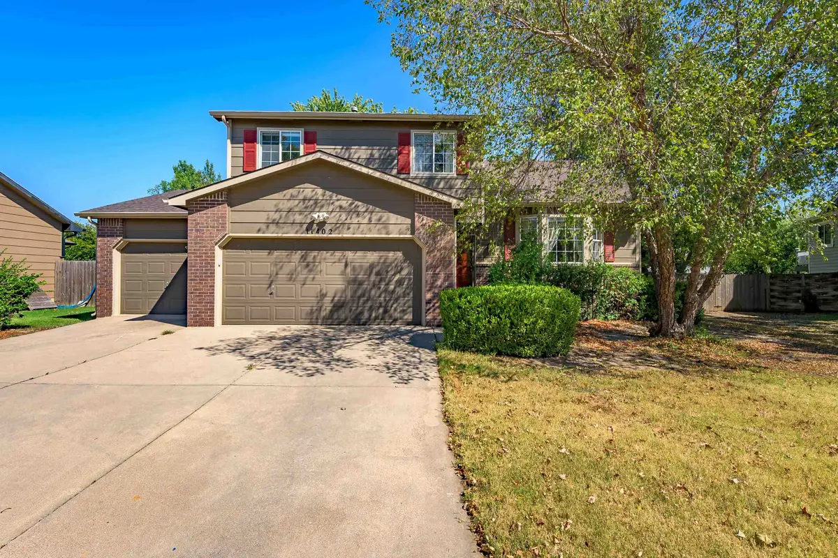 11402 W Lotus St, Wichita, KS 67209 - #1