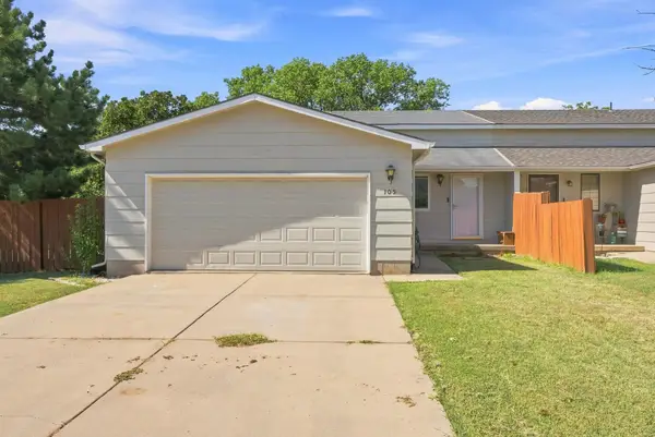 105 N Osage Rd, Derby, KS 67037