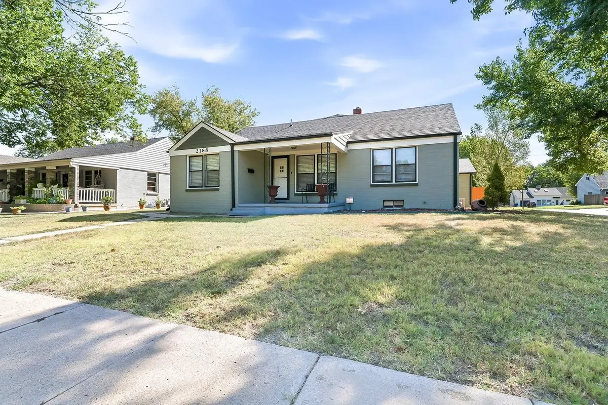 2188 S Glendale St, Wichita, KS 67218 - #1
