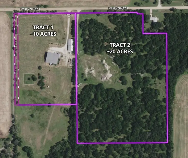 9345 W 47th St S, Clearwater, KS 67026 - #2