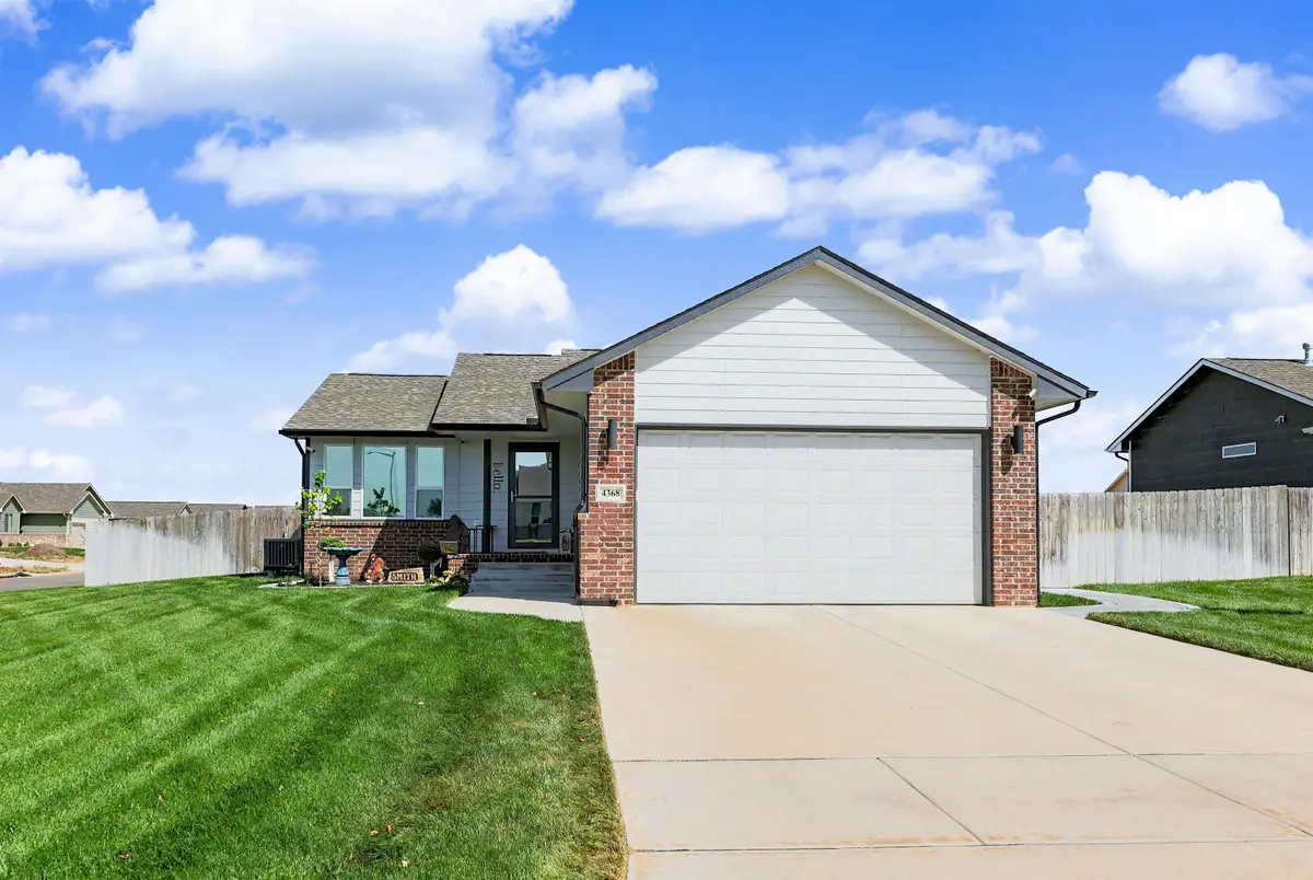 4368 N Rutgers Cir., Maize, KS 67101 - #1