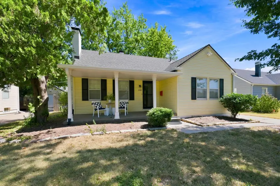 248 S Pinecrest St, Wichita, KS 67218-1619 - #2